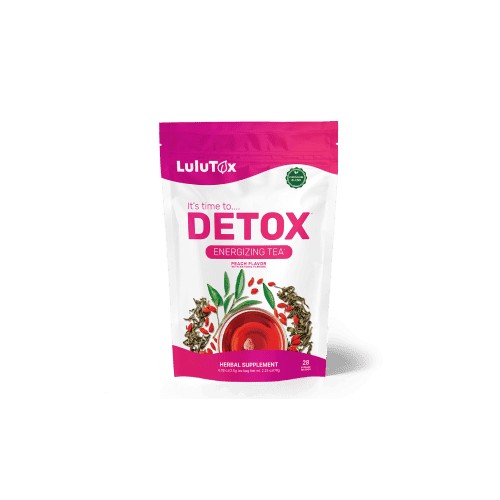 Lulutox Detox Tea