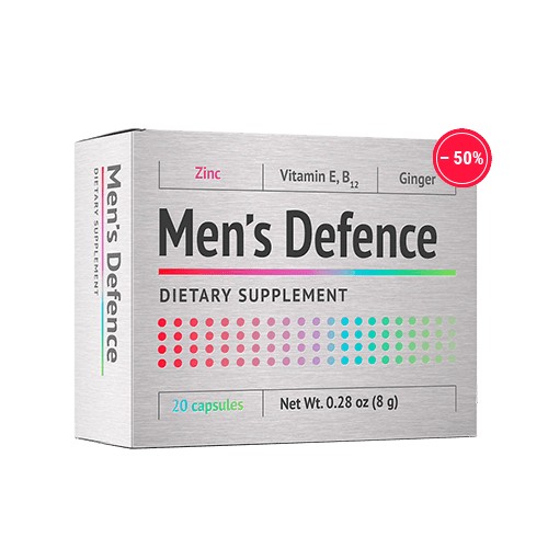 Men's Defence